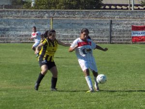 Victorias de Argentino, Colegiales, Independencia y Villa en el inicio del Oficial Femenino