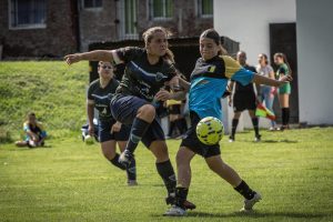 Victorias de Argentino, Colegiales, Independencia y Villa en el inicio del Oficial Femenino