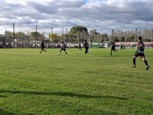 Fútbol: San Martín ganó en su vuelta a Primera División