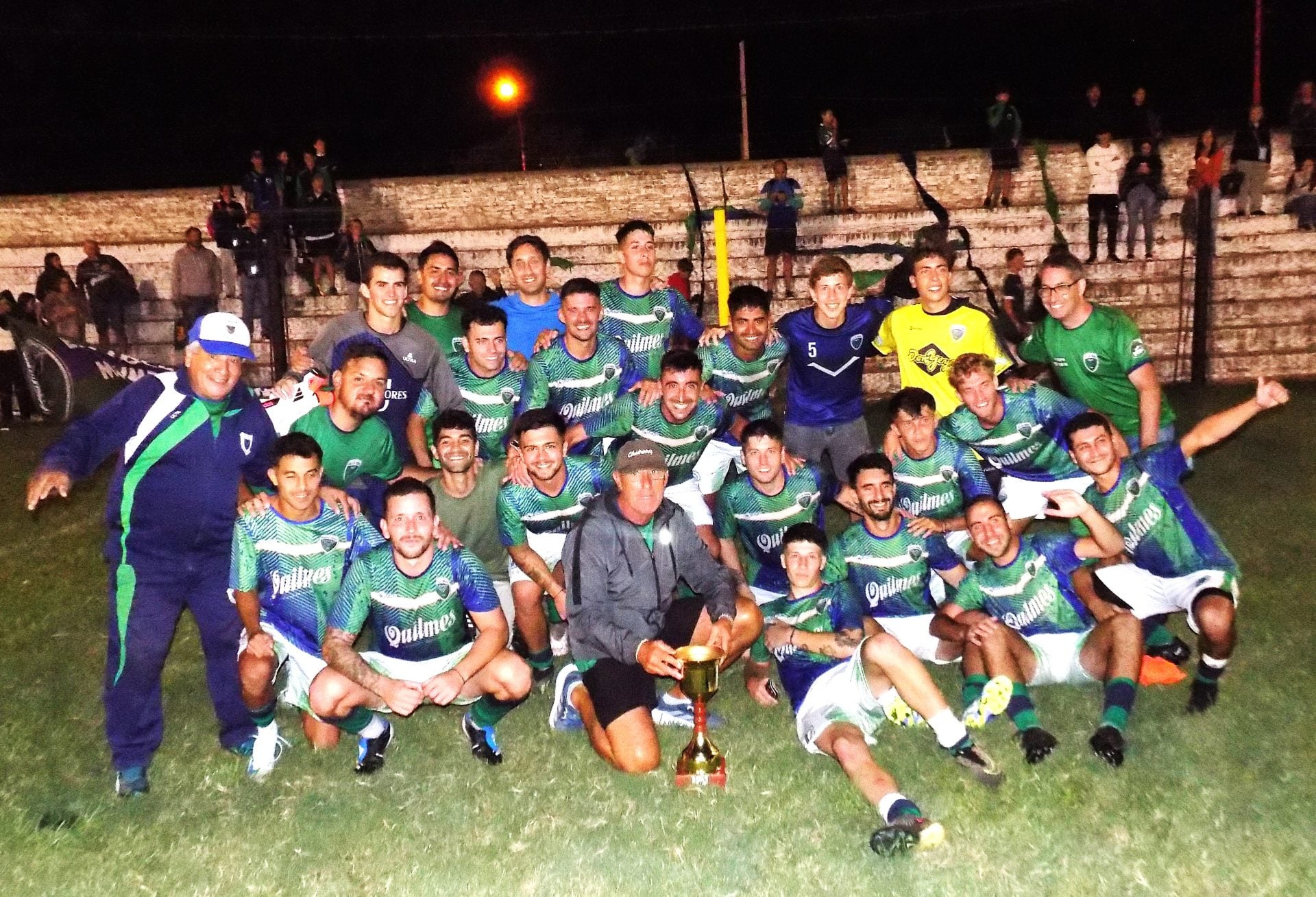 Fútbol: el martes Ciclista y San Martín juegan la Copa Challenger