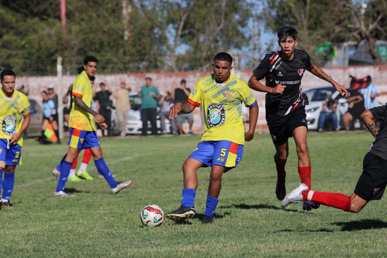Ascenso: Se juega la 2º fecha
