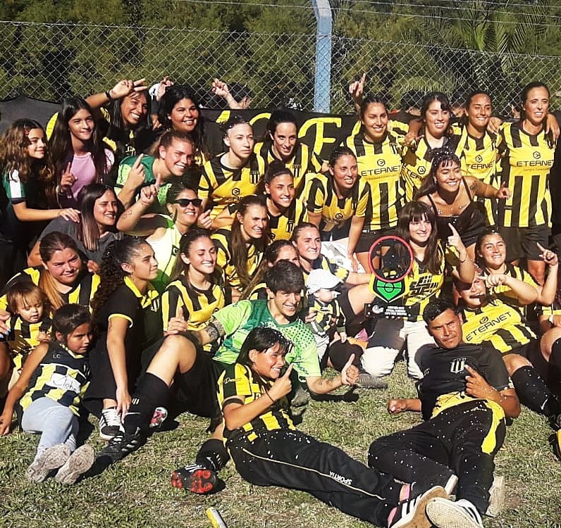 Fútbol Femenino: La 1ª fecha se disputa este martes