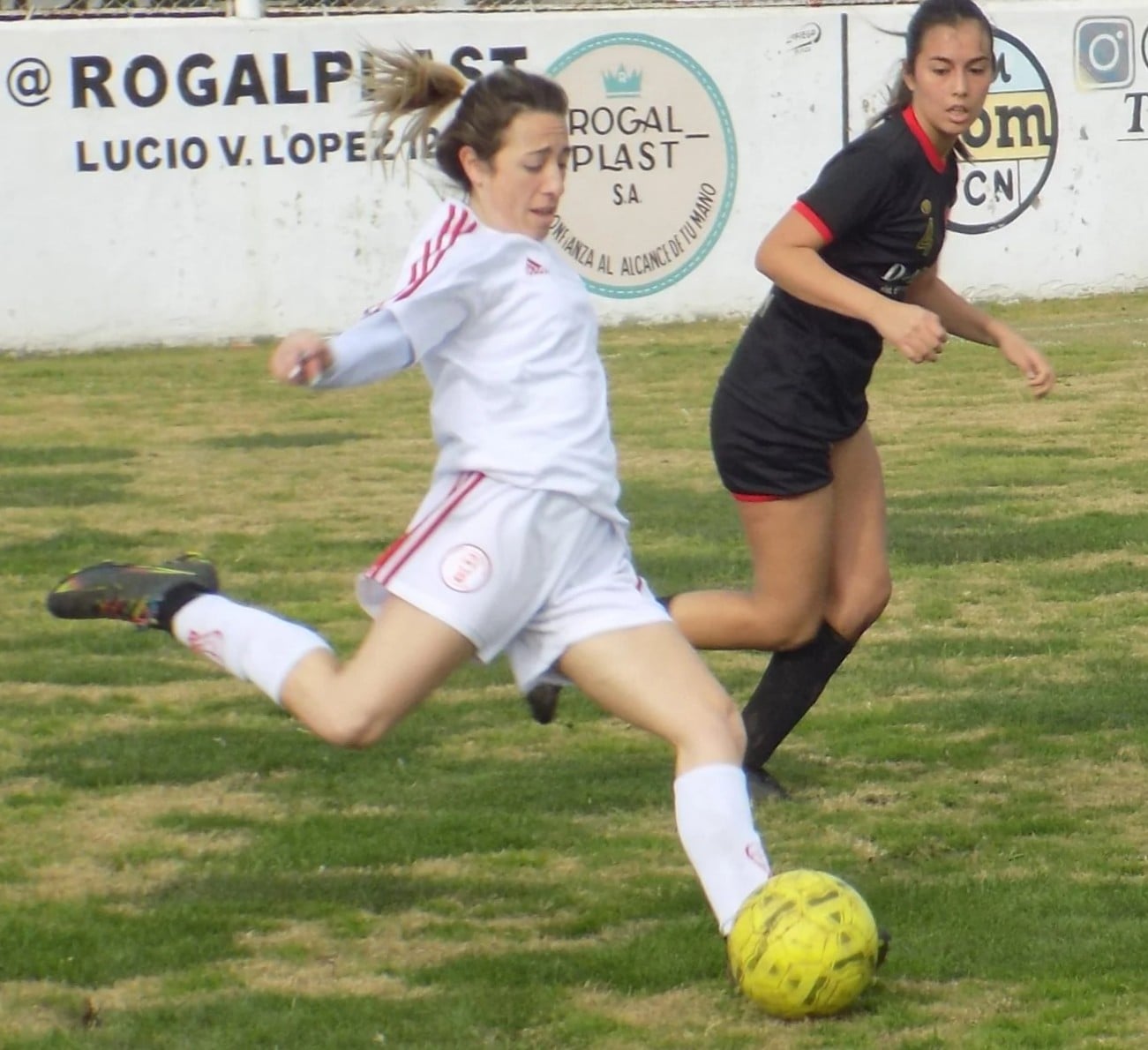 Fútbol femenino: Se suspendió la Primera fecha de la Copa Ciudad