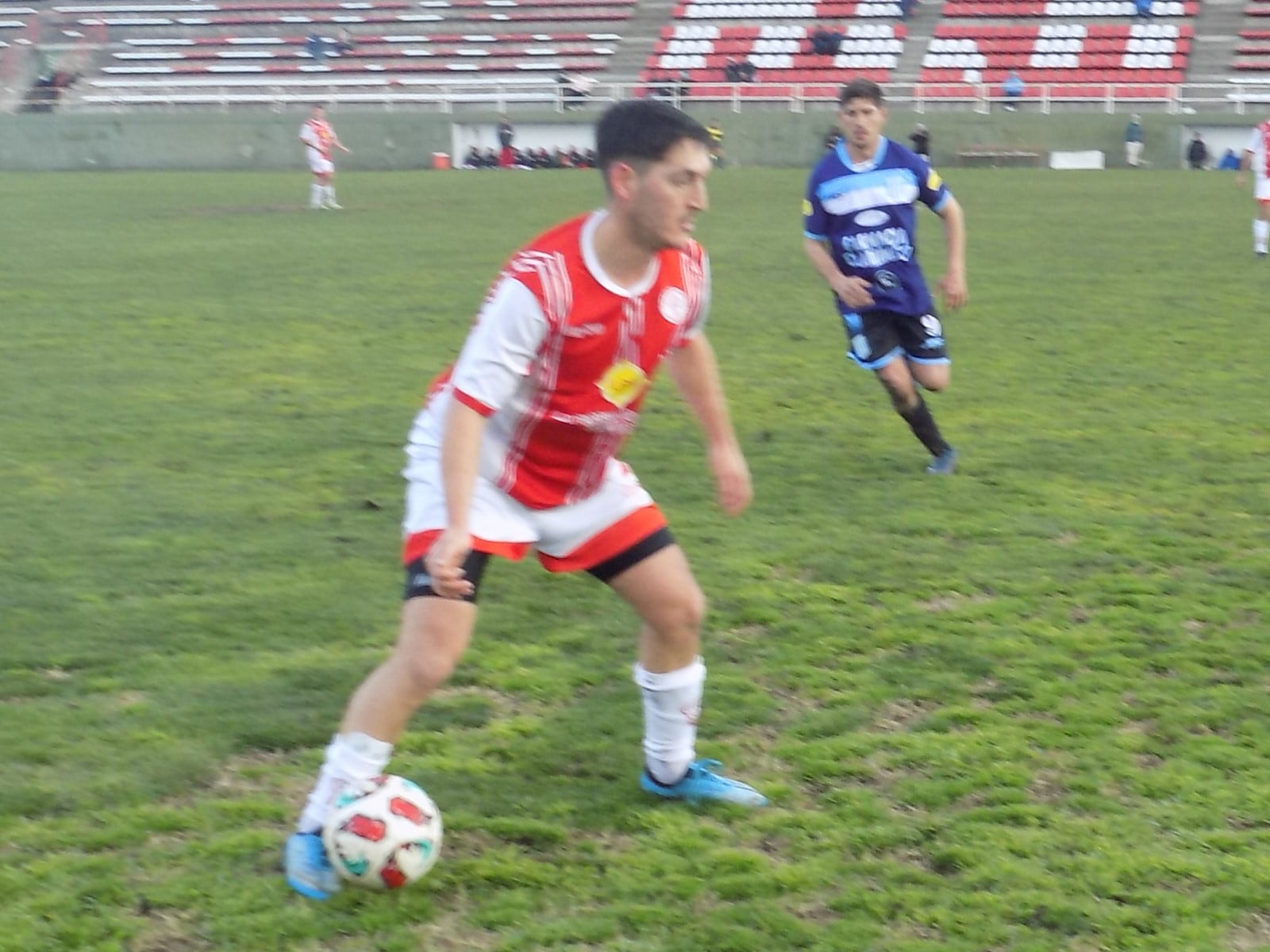 Fútbol: Se juegan los cuartos de la Copa Ciudad