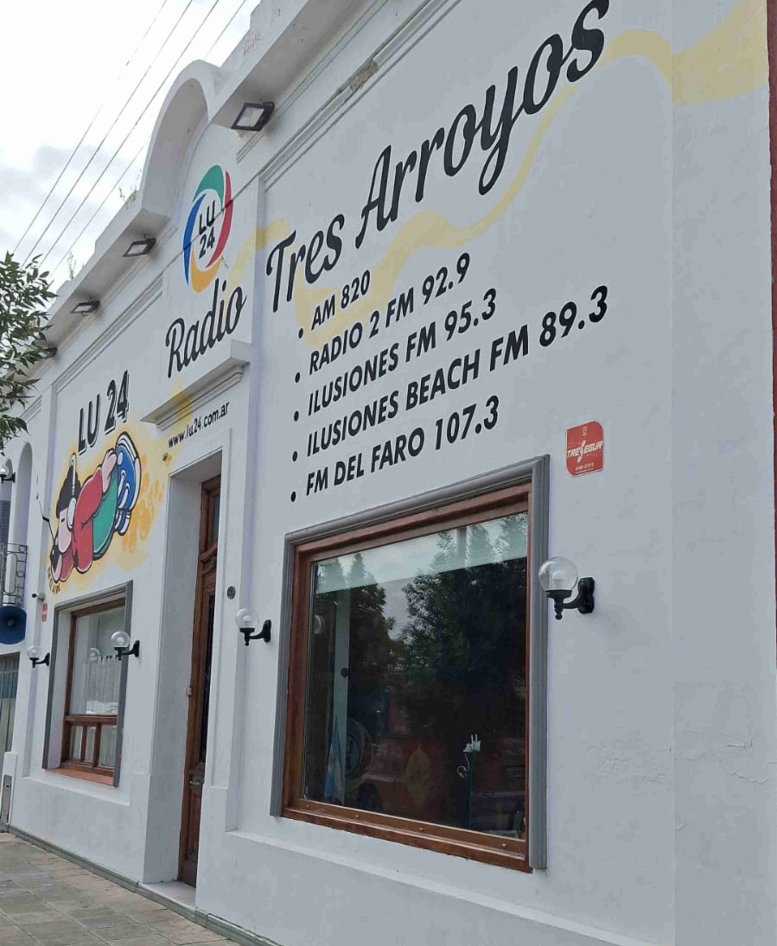 A 25 años de la nueva etapa de LU24