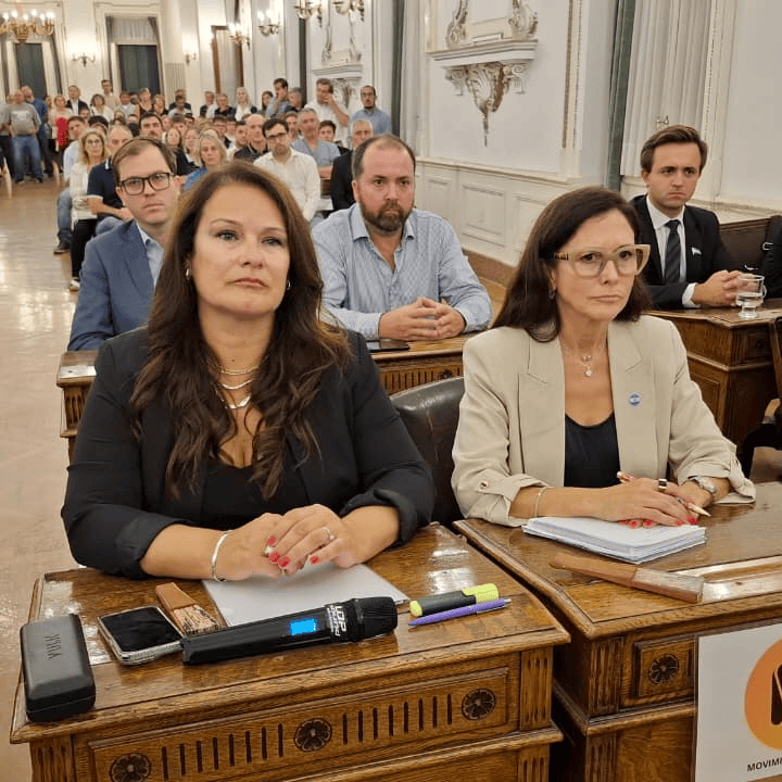 Los Jefes de Bloque hablaron en el inicio de las sesiones del Concejo