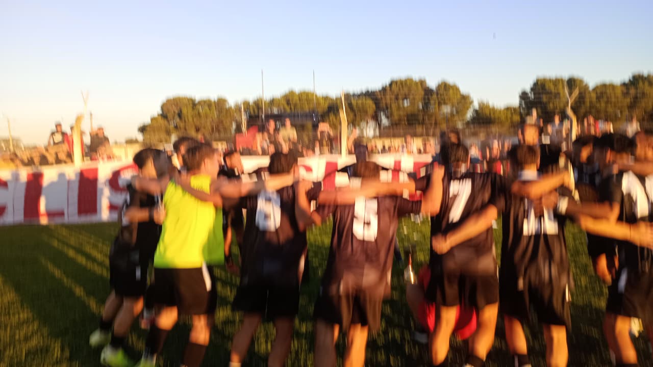 Huracán Ciclista Campeón de la Copa Challenger