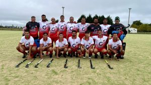 Hockey sobre césped: Huracán ganó un partido clave para acercarse a la cima
