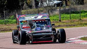 Federico Pedone pone primera en Pigüé