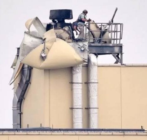 Guerra en Medio Oriente: Atacan embajada de EE.UU. en Bagdad