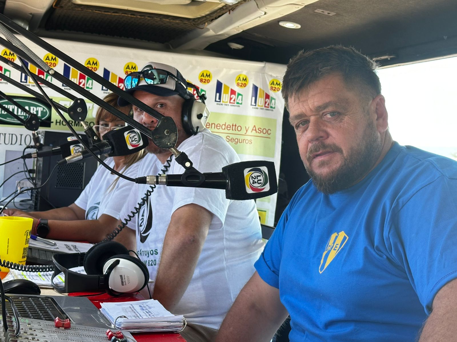 Llegó el gran día: en pocas horas inicia la 20º Edición del Concurso de Pesca de Echegoyen en Claromecó