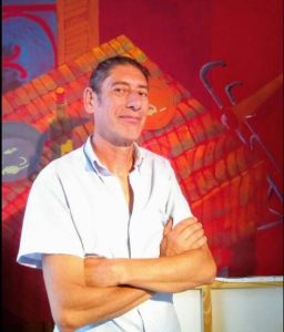 (audio)Juan Urquiaga y la imponente obra que conmemorará el Día Del Trabajador