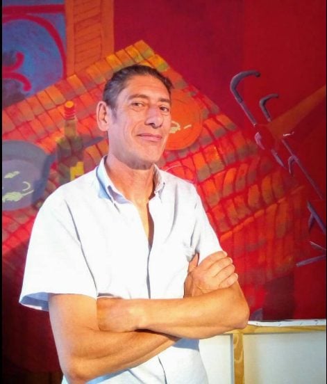 (audio)La realidad de los artistas en Dictadura contada por Juan Urquiaga