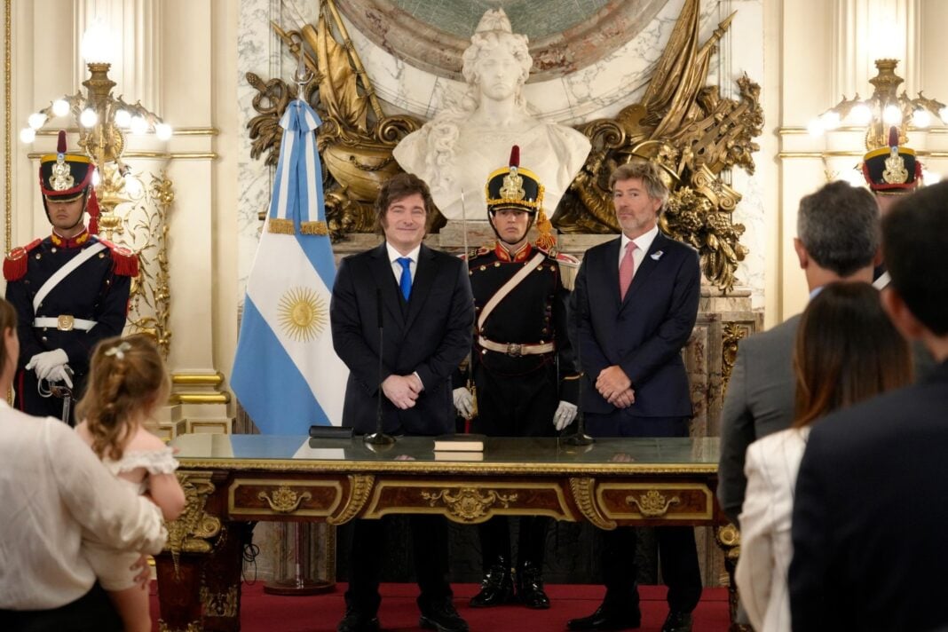 Los nombres que propuso Milei para los juzgados federales en la provincia de Buenos Aires
