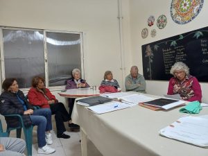 Alicia Guerrero, reelecta en la Junta Vecinal Barrio Obrero