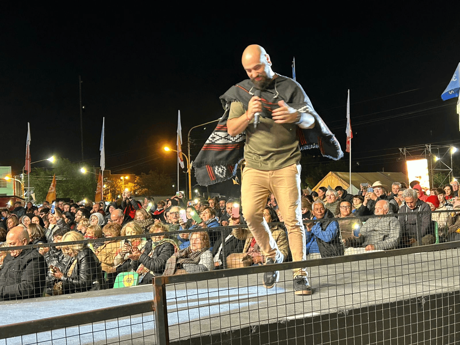 Con la tradición en la sangre Los Chaza mantienen vivo el sentir cultural (videos)