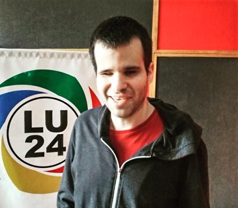 (audio)Lucas Stornini dejó LU 24 por cuestiones de salud