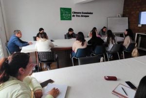 Continúan abiertas las inscripciones al Curso de Mandatario Automotor en la Cámara Económica