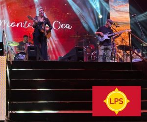 Karen Montes de Oca puso su toque personal y emotivo a nuestra música tradicional