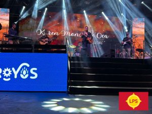 Karen Montes de Oca puso su toque personal y emotivo a nuestra música tradicional
