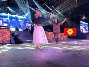 La riqueza del folklore brilló con el grupo de danza Nehuen Peuma