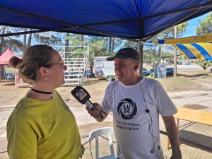 Éxito total en “La Polla” del concurso: dos ganadoras se repartieron el premio mayor
