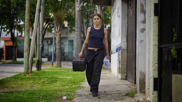 (Audio) Oriana Kominko y Electrilindas, su exitosa PYME de mujeres electricistas