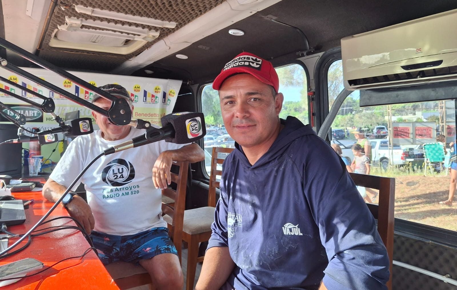 “Hoy Dios dijo: sos vos”: el emotivo triunfo de Ezequiel Ostiza en la “Variada”