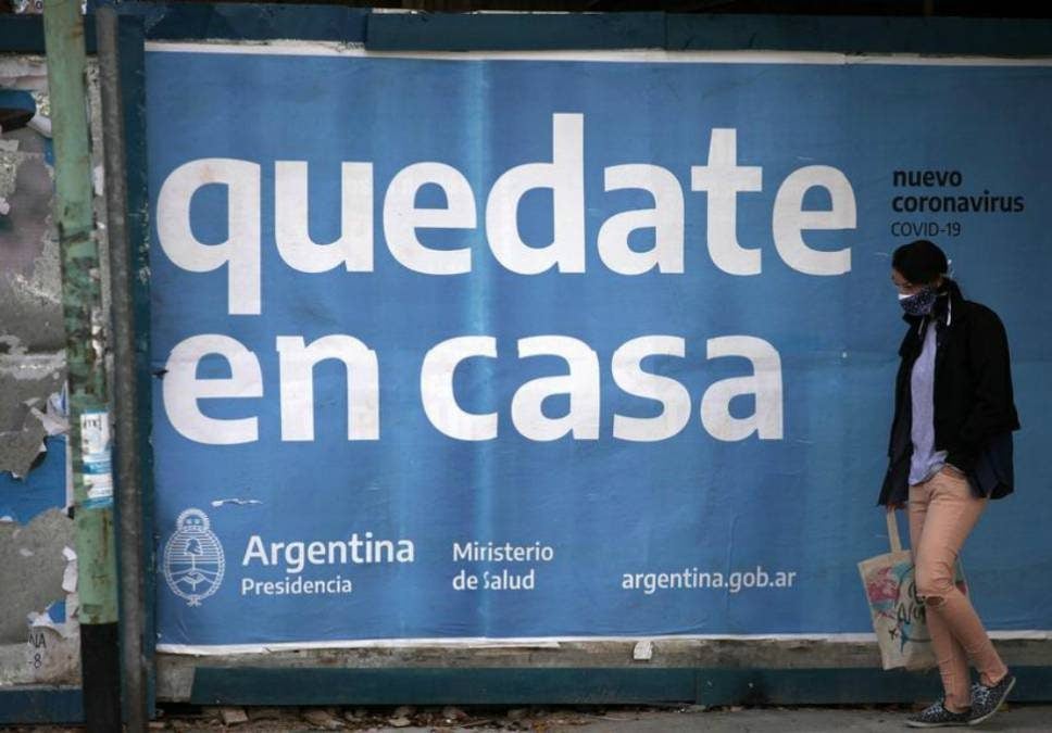 A seis años del inicio del aislamiento social por el COVID