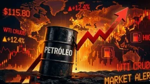 Guerra en Medio Oriente: petróleo volátil y presión sobre la economía – Carlos Ordóñez
