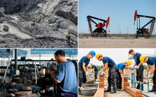 (audio)Energía, crecimiento y desempleo:  paradoja de una economía partida - Carlos Ordóñez