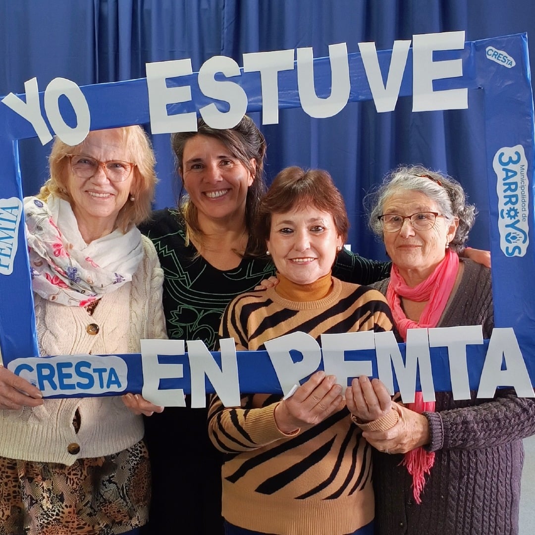 CRESTA: este martes abren inscripciones para los talleres PEMTA