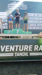 El PM Team en la Adventure Race de Tandil