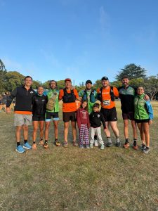 El PM Team en la Adventure Race de Tandil