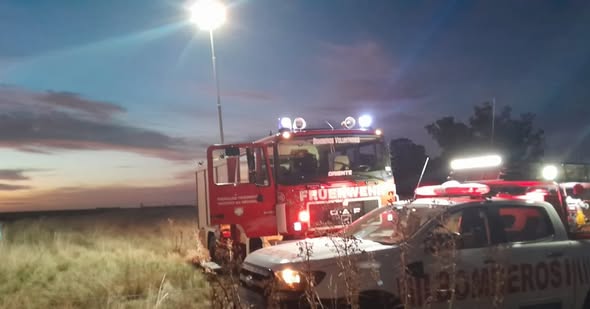 Murió ahogado un hombre en el Río Quequén. Hallaron su cuerpo este lunes a la mañana