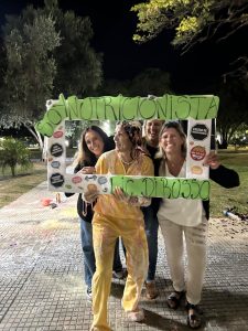 Nueva Licenciada en Nutrición