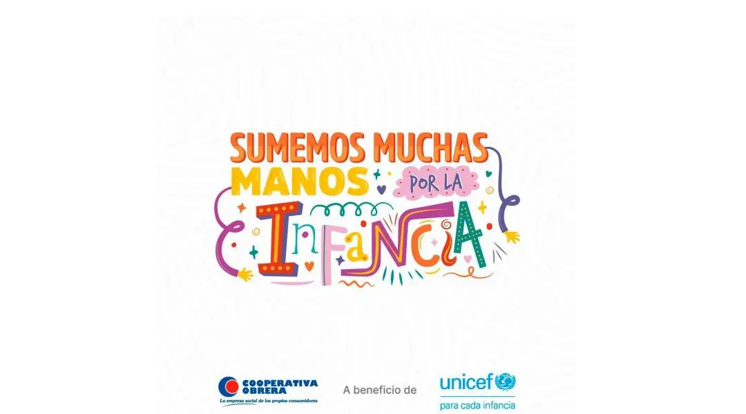 (audio)Gran satisfacción por el monto alcanzado en la Campaña Solidaria de la Coope y UNICEF