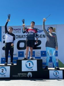 (video)BMX: Destacada labor de Ciro Bravo en el Argentino Race