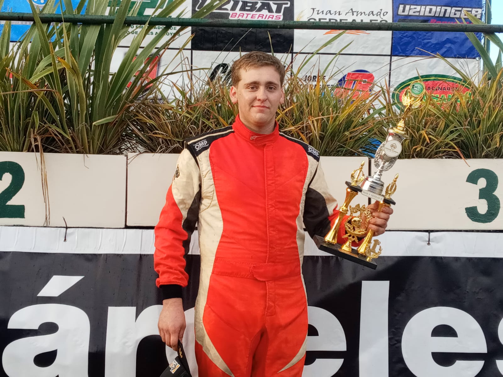 Automovilismo: Vuelve el Principito