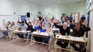 El Concejo avaló la designación de López como Director Administrativo del Hospital