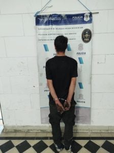 Impresionante operativo policial en la madrugada: 6 presos, 8 allanamientos, droga secuestrada (video)