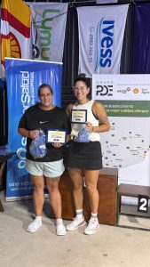 Pádel: el fin de semana se disputará el Provincial en Mar Del Plata