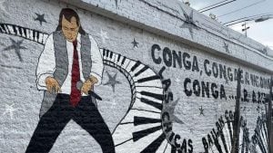 (audio)Homenajearon a Fabián Show, icónico artista cuartetero cordobés