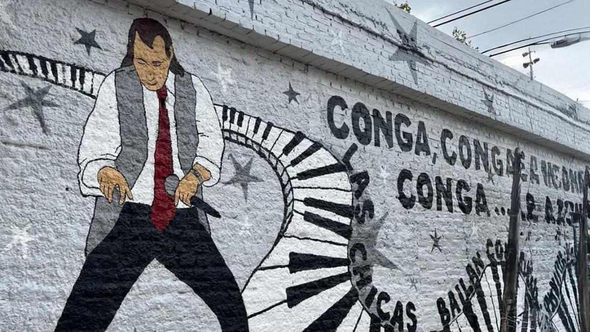 (audio)Homenajearon a Fabián Show, icónico artista cuartetero cordobés