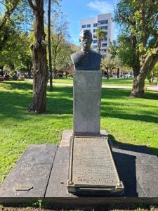 Tres Arroyos celebró sus 142 años con un emotivo acto y gran participación de la comunidad