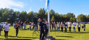 El Perdido celebró con emotivos pasajes sus 125 años