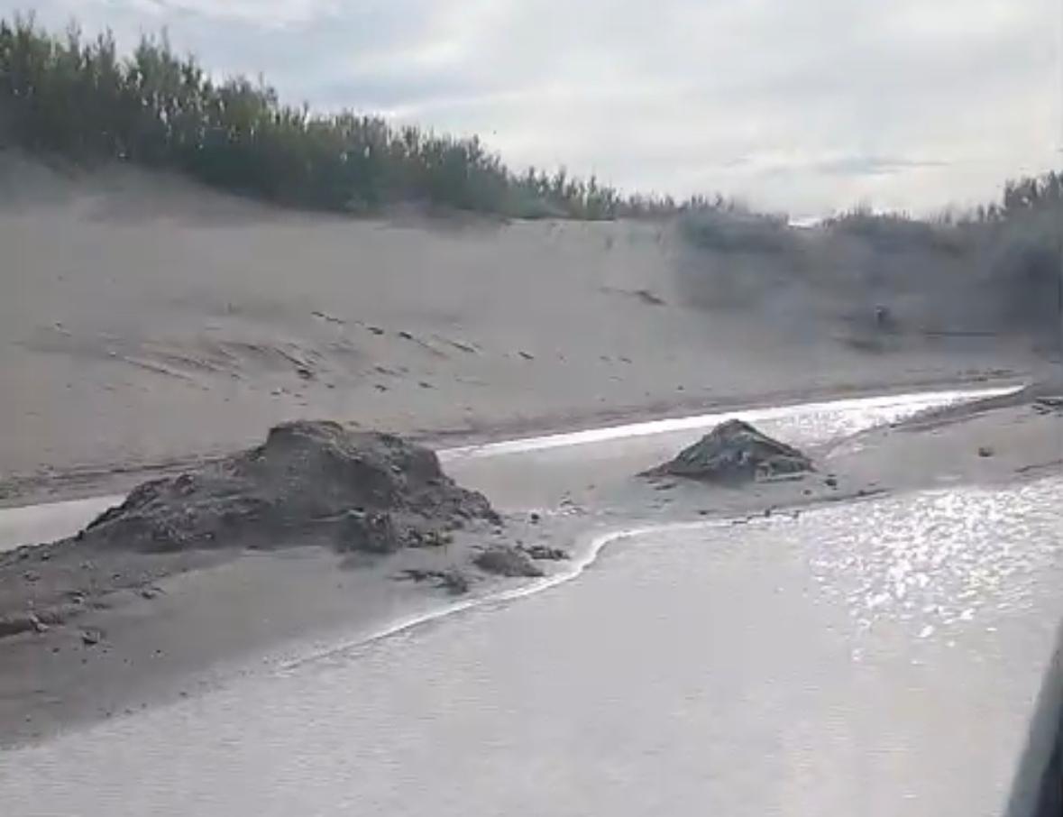 Balneario Walter´s de Reta:  piden que arreglen las calles de acceso al lugar como lo hacen en otros paradores (audio-videos)