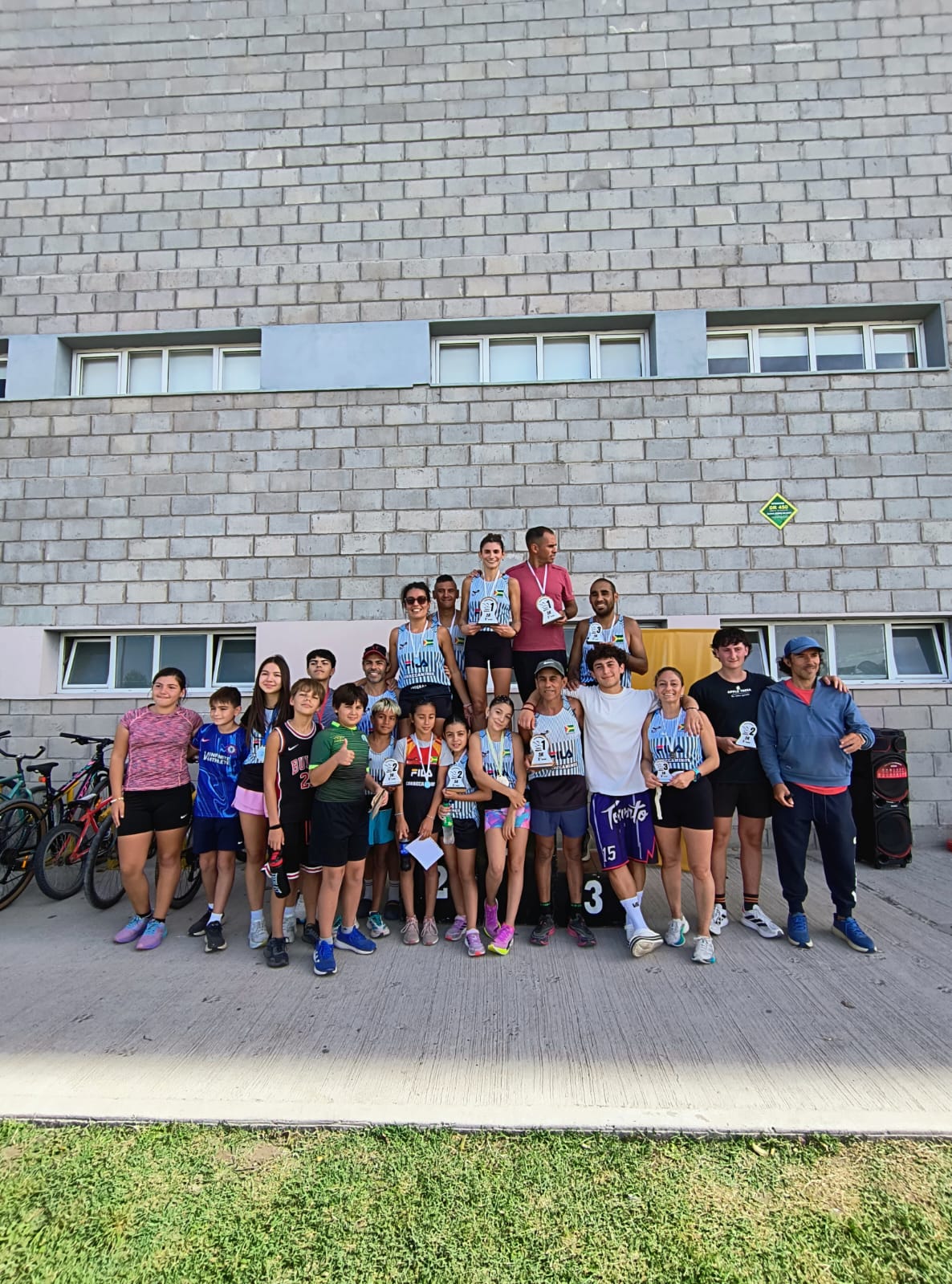 Atletismo: el Festival de 5000, organizado por Los Correcaminos, tuvo su 3° edición