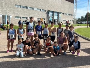 Atletismo: el Festival de 5000, organizado por Los Correcaminos, tuvo su 3° edición