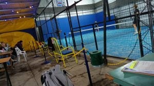 Pádel: Gran cierre del torneo “Inauguración” de Echegoyen